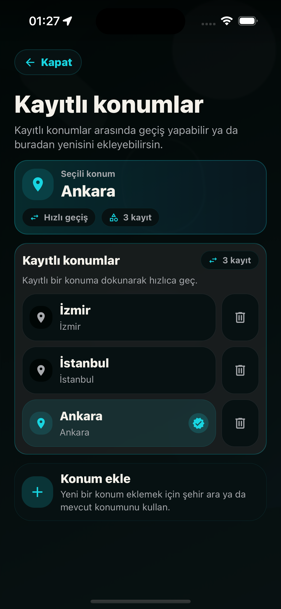 Vaktio+ ekran görüntüsü 6